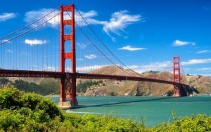 To-do list in California in July
