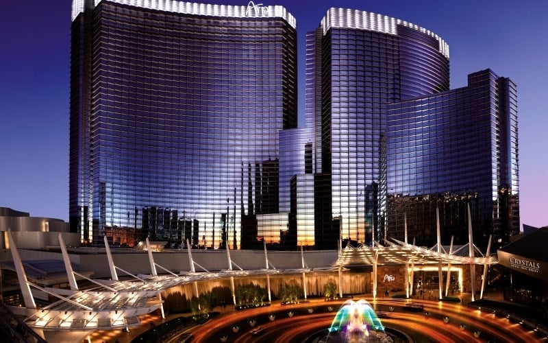 Aria Resort & Casino 2020/2021 | Las Vegas Hotel Deals