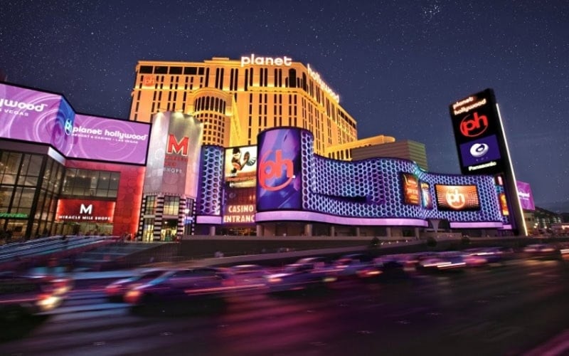 Planet Hollywood 2020/2021 | Las Vegas Hotel Deals