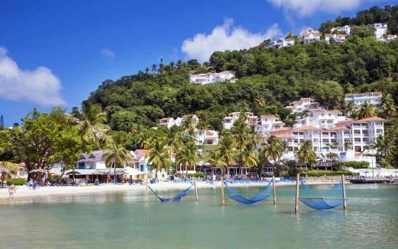 Windjammer Landing Resort 2020 / 2021 | St. Lucia