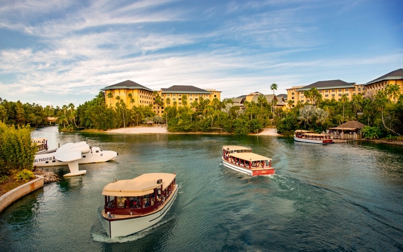 Loews Royal Pacific 2021/2022 | Universal Orlando Resort