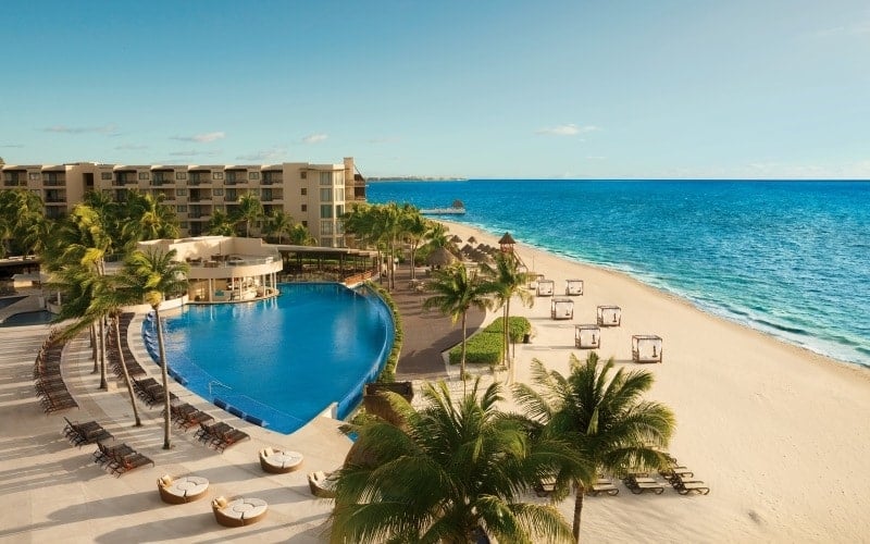 Dreams Riviera Cancun & Disney 2020/2021 | Twin Centre Deals