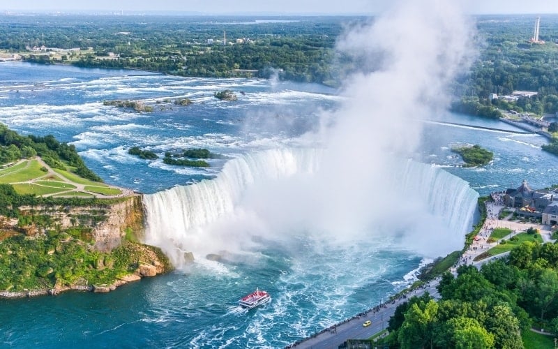 Niagara Falls & Dominican Republic 2020/2021