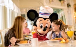 What is the best Disney Dining Plan for you and how can you and maximise your credits?