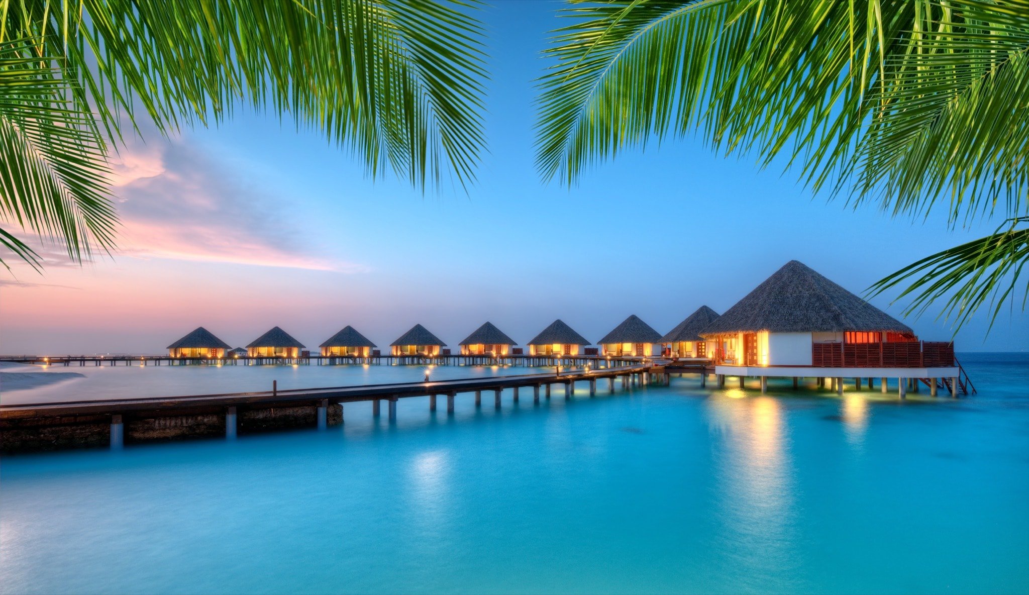 tourist attractions of maldives