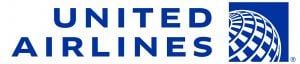 United airlines primary logo stacked