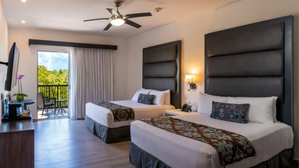 Essence at The Fives Beach Deluxe Room