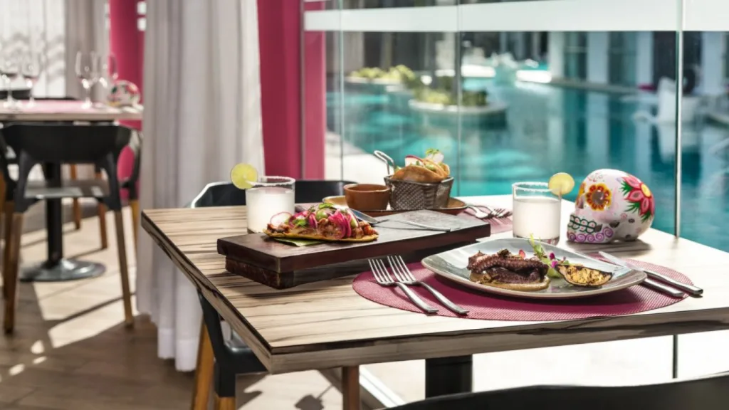 Essence at The Fives Beach Food