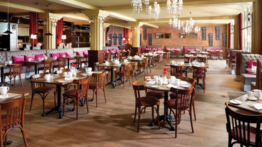 Essence at The Fives Beach Restaurant