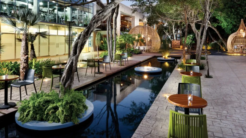 Essence at The Fives Beach The Plaza