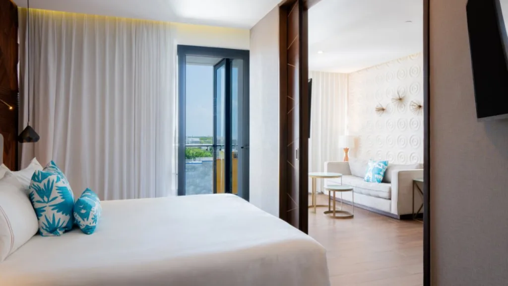 The Fives Downtown Hotel & Residences 2 bedroom residence