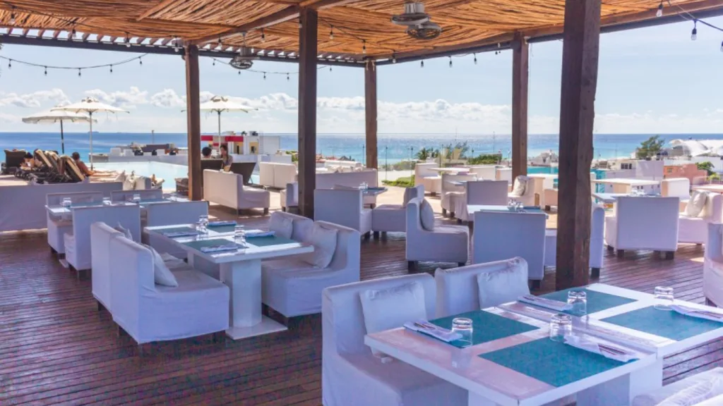 The Fives Downtown Hotel & Residences Restaurant