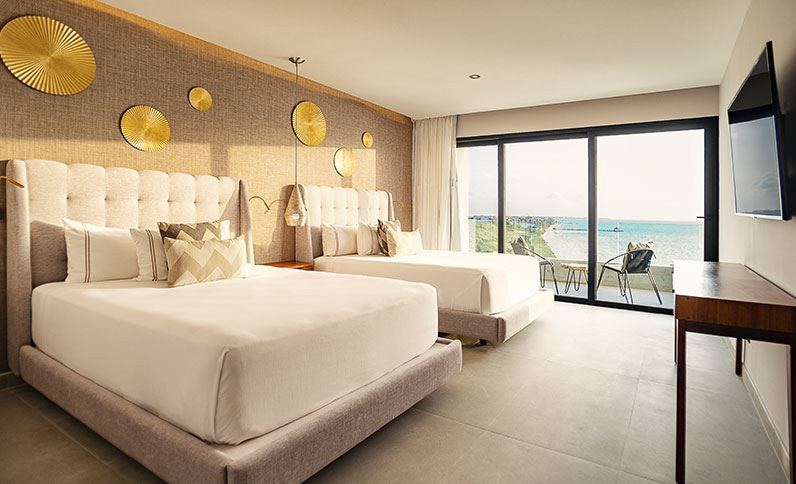 The Fives Oceanfront Bedroom 2