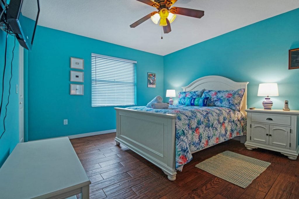 Anna Maria Island The Coveside Cottage Holmes Beach Bedroom