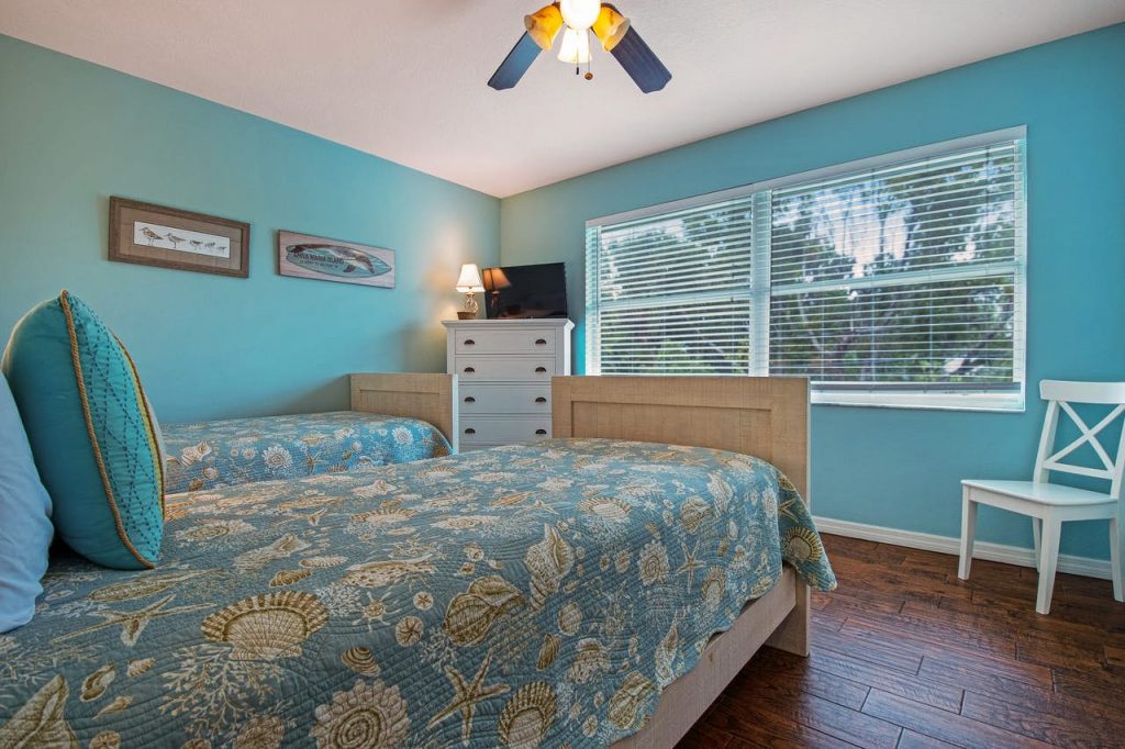 Anna Maria Island The Coveside Cottage Holmes Beach Bedroom 3