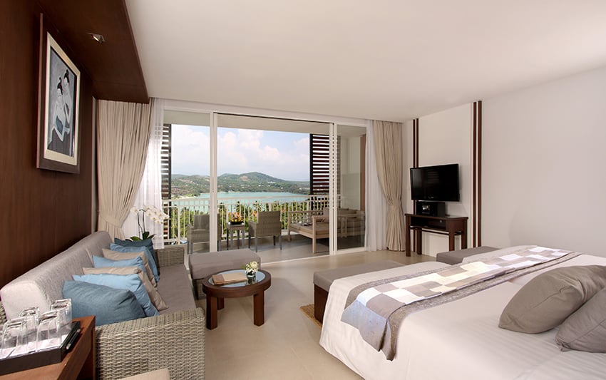 Cape Panwa Hotel Phuket Room - Junior Suite 1