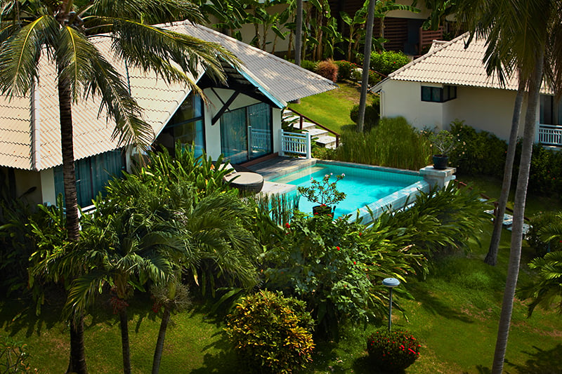Cape Panwa Hotel Phuket Room - Pool Villa 1