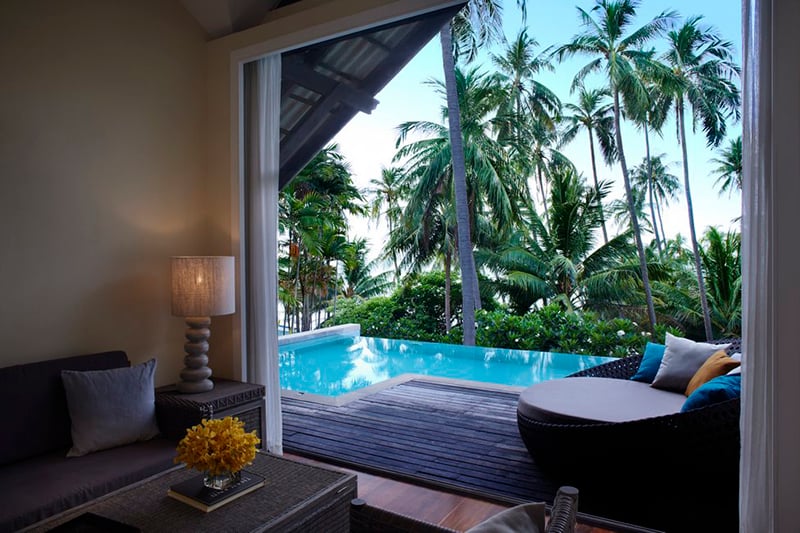 Cape Panwa Hotel Phuket Room - Pool Villa 2