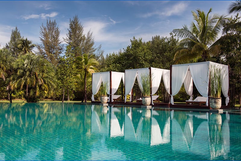 Sarojin Khao Lak Hotel - Swimming Pool (1)