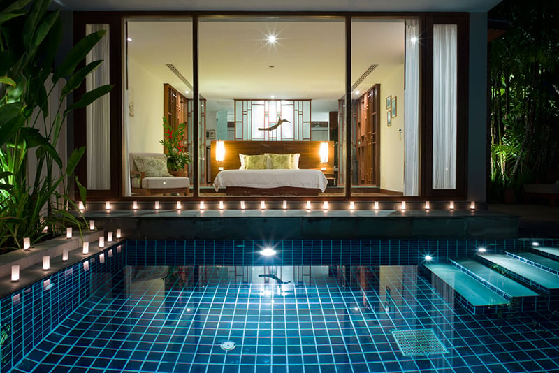 Sarojin Khao Lak Room - Pool Residence 1