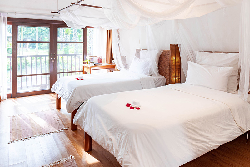 The Legend Chiang Rai Boutique River Resort & Spa Room-Grand Deluxe Studio 3