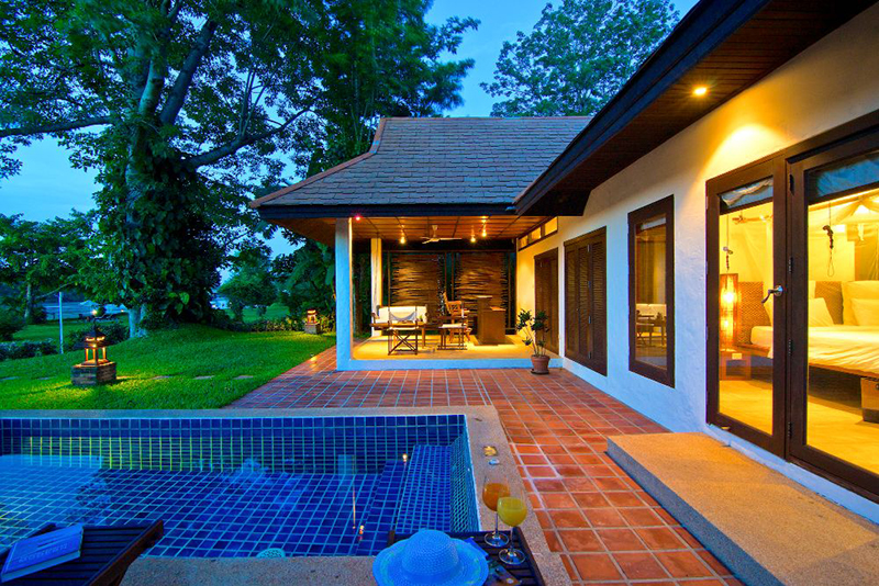 The Legend Chiang Rai Boutique River Resort & Spa Room-Pool Villa with two bedrooms and private swimming pool 8
