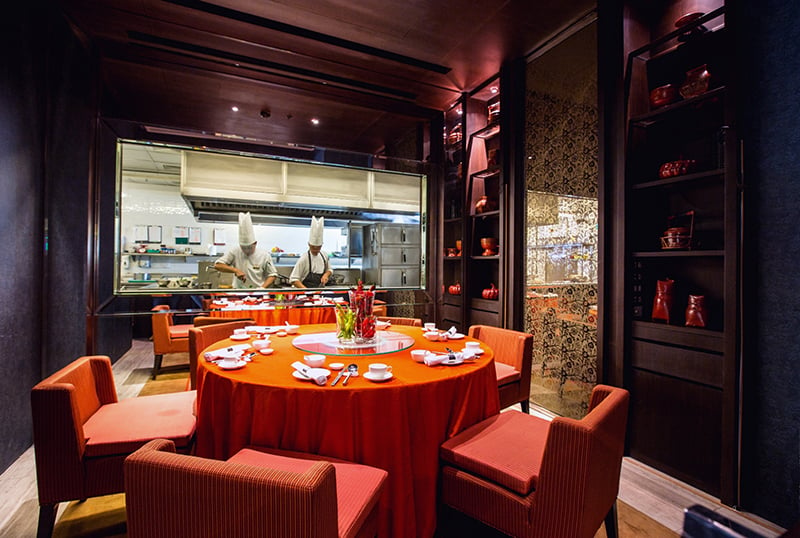 Shangri-La Hotel Chiang Ma Hotel-China Kitchen 2