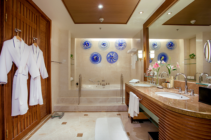 Shangri-La Hotel Chiang Ma Room-Lotus Suite 2
