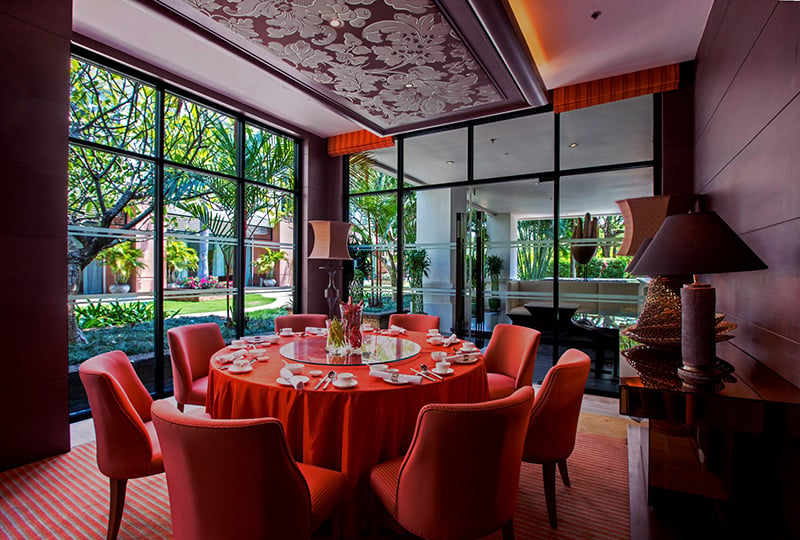 Shangri-La Hotel Chiang Mai Hotel-China Kitchen 1