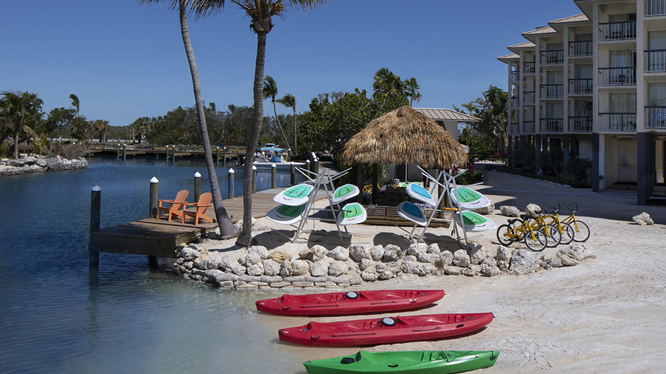 Pelican Cove Islamorada Kayaks