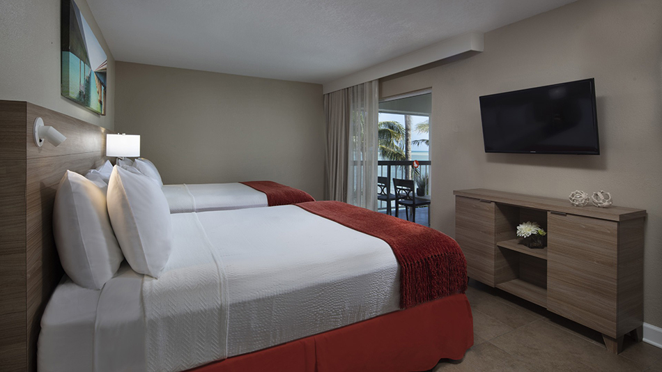 Pelican Cove Islamorada Ocean Front 2 Queen Beds