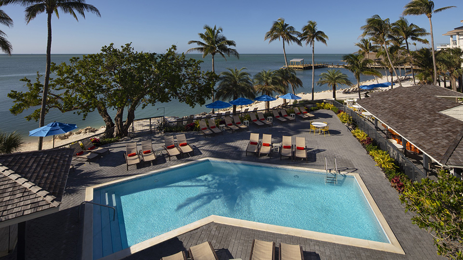 Pelican Cove Islamorada Pool
