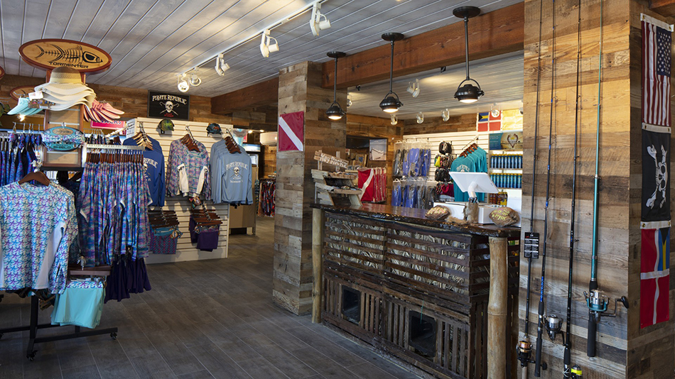 Pelican Cove Islamorada Surf Shop