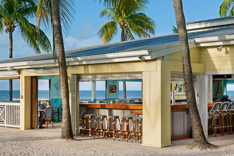 Southernmost Resort Key West Beach Bar