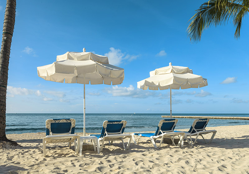Southernmost Resort Key West Beach Chairs
