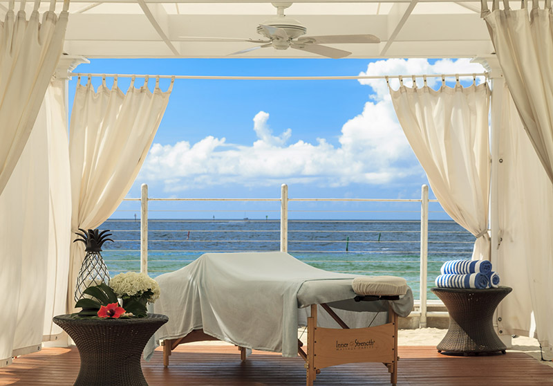 Southernmost Resort Key West Beach Spa