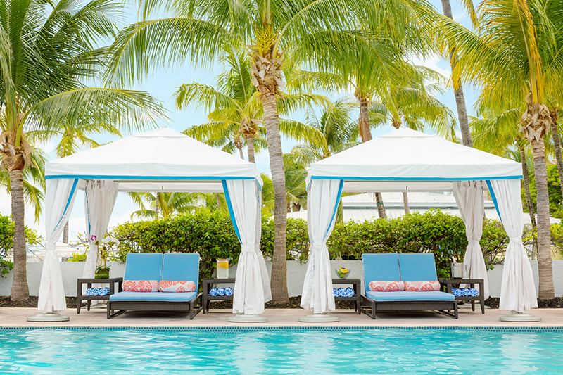 Southernmost Resort Key West Cabana Pool