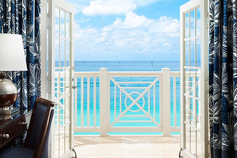 Southernmost Resort Key West Ocean Front King View