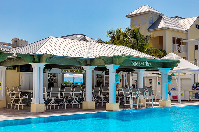 Southernmost Resort Key West Shores Bar