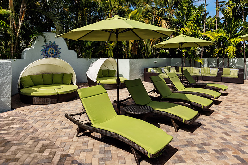 Southernmost Resort Key West Tranquility Pool