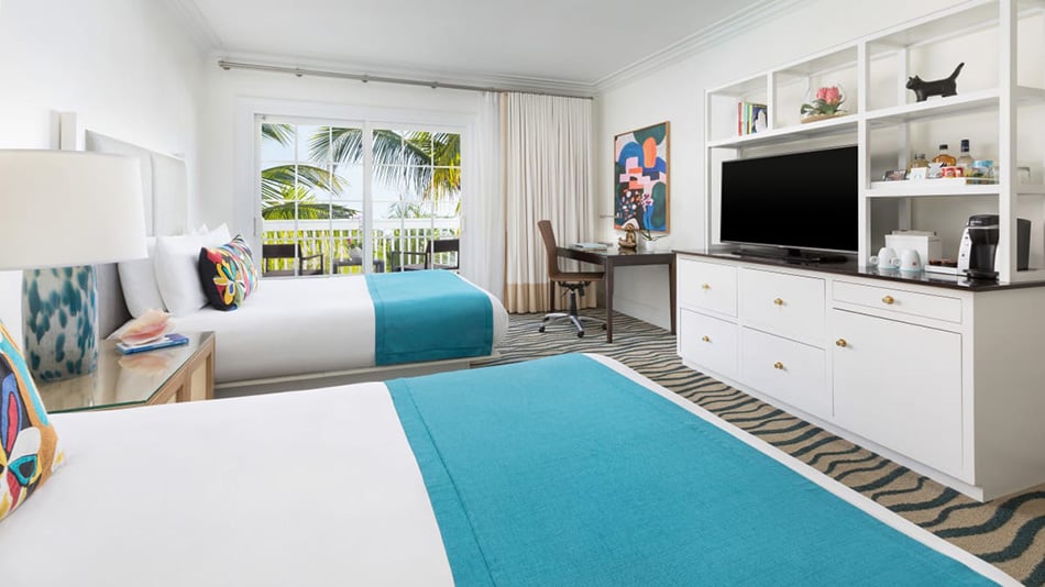 The Marker Key West Harbor Resort Bedroom 2