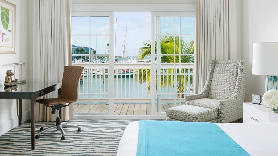 The Marker Key West Harbor Resort Bedroom 4