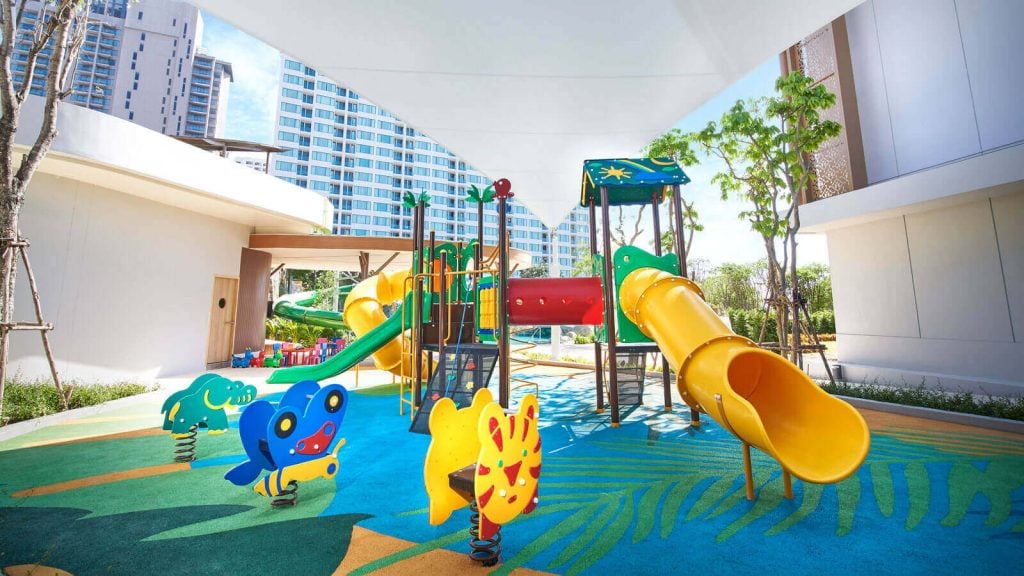Amari Pattaya Play Park