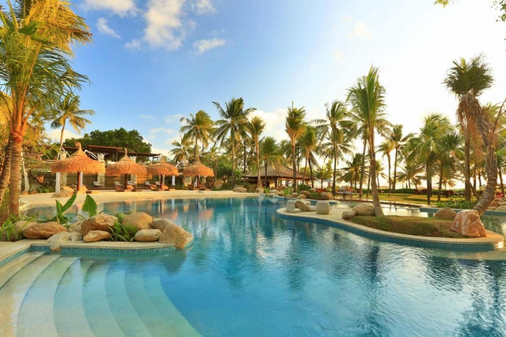 Bali Mandira Beach Resort & Spa Beach Pool