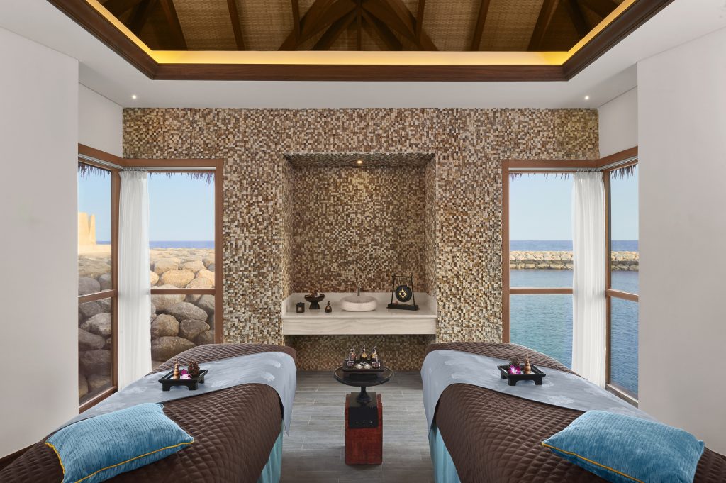 Banana Island Resort Doha by Anantara Couples Spa