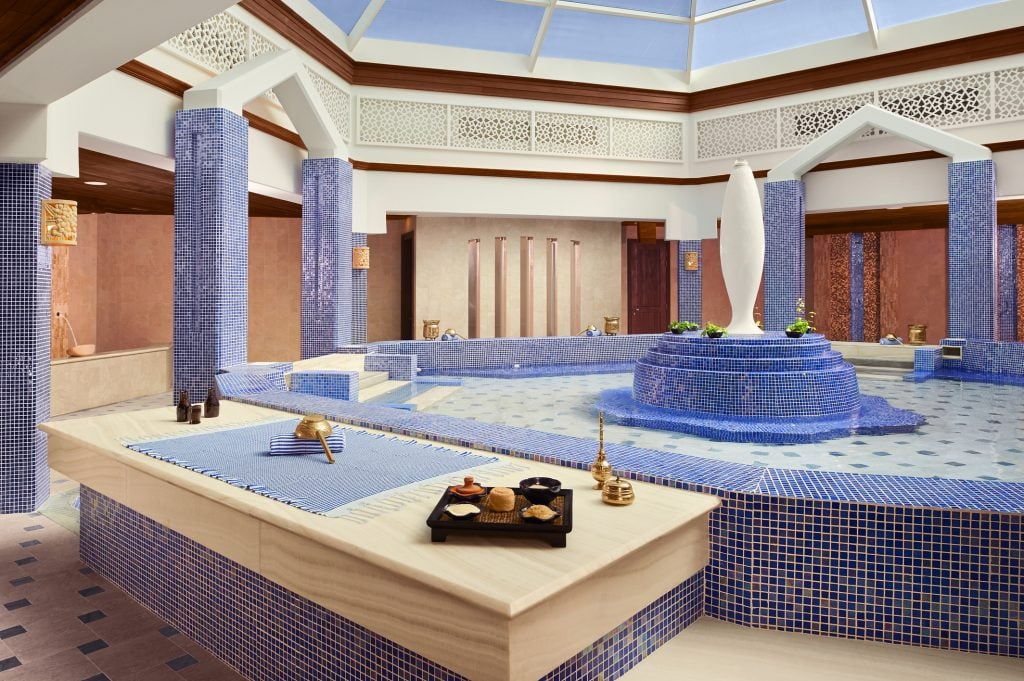 Banana Island Resort Doha by Anantara Spa Pool