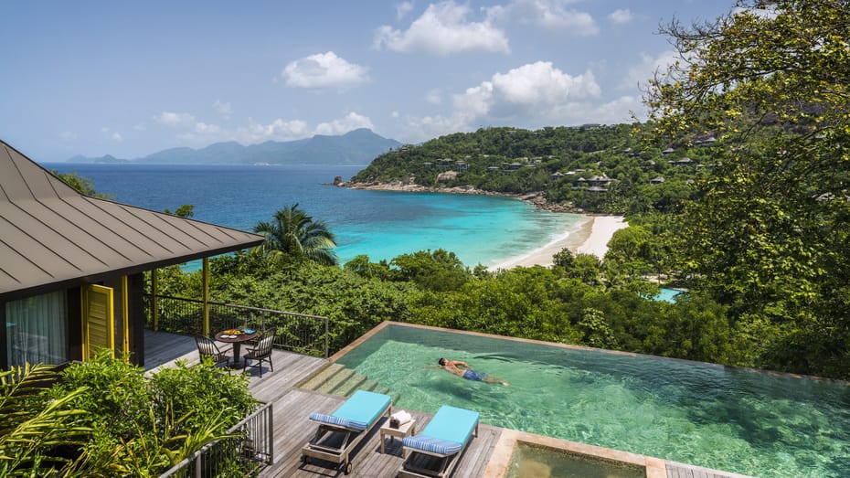 Four Seasons Resort, Mahi, Seychelles Overview