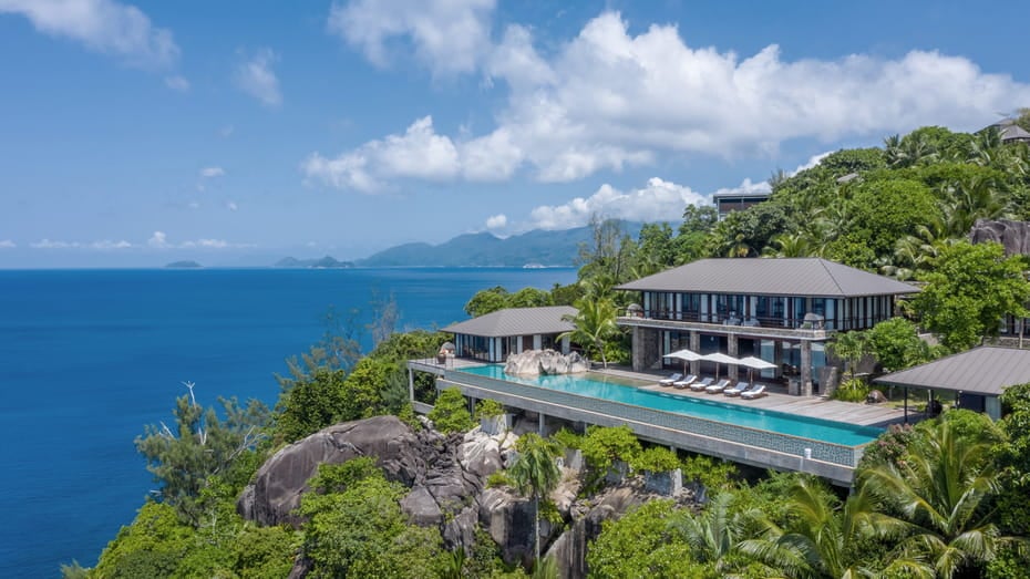 Four Seasons Resort, Mahi, Seychelles Seven Bed Residence Villa