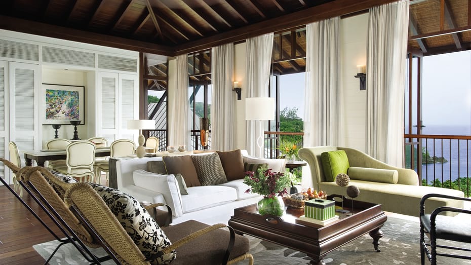 Four Seasons Resort, Mahi, Seychelles Two Bed Ocean View Suite