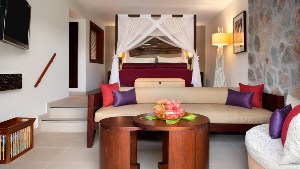 Kempinski Seychelles Resort Baie Lazare Deluxe Room View